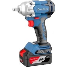 Dong Cheng DCPB488 20V 4AH Şarjlı Somun Sıkma Makinası