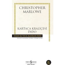 Asa Store Kartaca Kraliçesi Dido - Hasan Ali Yücel Klasikleri