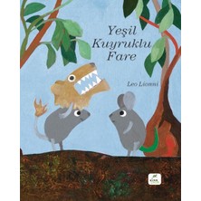 Asa Store Yeşil Kuyruklu Fare