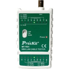 Pro's Kit Pro'skit MT-7031 Kablo Test Cihazı