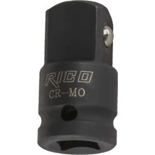 Rico Rıco 1/2 Fx 3/4 M Havalı Lokma Adaptörü - Lokma Yükseltici