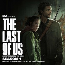 SoundBox Gustavo Santaolalla, Davıd Flemıng - The Last Of Us: Season 1 (Soundtrack) – 2 CD ( Plak Değildir, CD Dir)