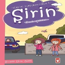 Xciks Collections Şirin - Kendimi Durduramıyorum 2 - Park Çetesi