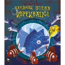 Asa Store Havlamak Isteyen Köpekbalığı