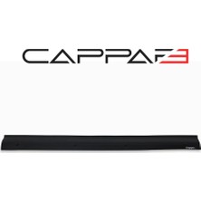 Cappafe Peugeot Boxer 2006-2014 Yıl Aralığı Uyumlu Ön Kaput Rüzgarlık 3mm