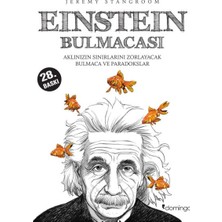 Asa Store Einstein Bulmacası  Aklınızın Sınırlarını Zorlayacak Bulmaca ve Paradokslar