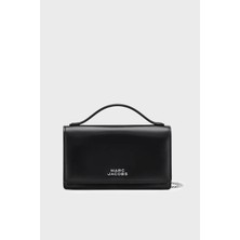Marc Jacobs The Mirror Deri Logolu Zincir Askılı Mini Çanta Bayan Çanta 2R5SMN030S01 001