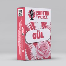 Captan Puma Gül Aromalı Nargile Marmelatı 50G.