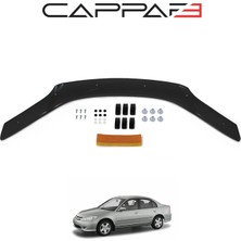 Cappafe Honda Civic 2001-2006 Yıl Aralığı Uyumlu Kaput Rüzgarlık 3mm