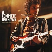 SoundBox Tımothee Chalamet - A Complete Unknown (Orıgınal Motıon Pıcture) - CD ( Plak Değildir, CD Dir)