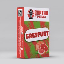Captan Puma Greyfurt Aromalı Nargile Marmelatı 50GR.