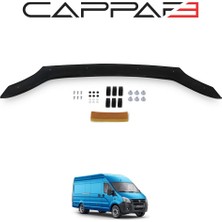 Cappafe Gazelle Next 2013-2021 Yıl Aralığı Kaput Rüzgarlık 4mm