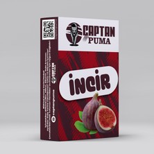 Captan Puma Incir Aromalı Nargile Marmelatı 50GR.