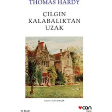 Asa Store Çılgın Kalabalıktan Uzak (Beyaz Kapak)