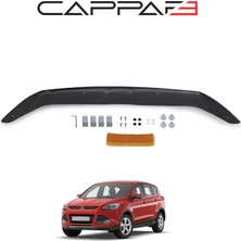 Cappafe Ford Kuga 2013-2016 Yıl Aralığı Uyumlu Kaput Rüzgarlığı 4mm