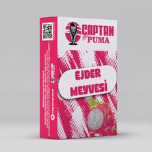 Captan Puma Ejder Meyvesi Aromalı Nargile Marmelatı 50GR.