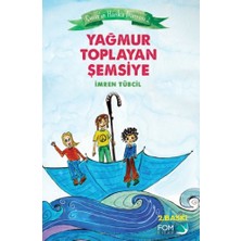 Asa Store Çınar'ın Harika Dünyası 2 - Yağmur Toplayan Şemsiye