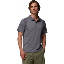 Columbia Alpine Chill Pro Erkek Kısa Kollu Polo T-Shirt