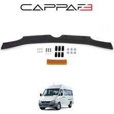 Cappafe Mercedes Sprinter 2000-2006 Yıl Aralığı Uyumlu Kaput Rüzgarlığı 4mm