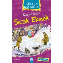 Asa Store Gelincik Dizisi - Sıcak Ekmek