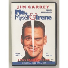 Tiglon Me,myself & Irene Jim Carrey DVD