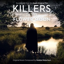 SoundBox Robbıe Robertson - Kıllers Of The Flower Moon (Soundtrack) - CD ( Plak Değildir, CD Dir)