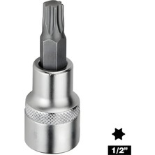 Rico Rıco 1/2 T27 Lokmalı Torx Uç Kısa 55 mm