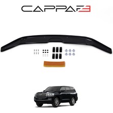 Cappafe Toyota Land Cruiser 2015- Yılı ve Sonrası Uyumlu Kaput Rüzgarlığı 3mm