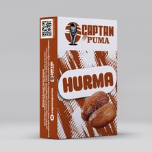 Captan Puma Hurma Aromalı Nargile Marmelatı 50GR.