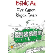 Asa Store Eve Giden Küçük Tren