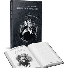 Asa Store Sherlock Holmes Süresiz Ajanda (Zamansız Yazarlar Serisi)