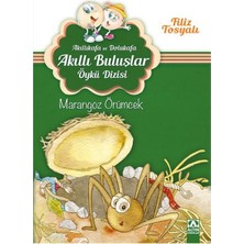 Asa Store Akıllıkafa ve Dolukafa Akıllı Buluşlar Öykü Dizisi - Marangoz Örümcek