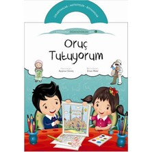 Asa Store Oruç Tutuyorum / Etkinlikli Öğreniyorum 6. Kitap