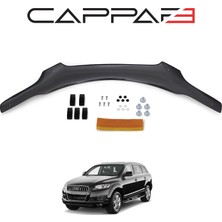 Cappafe Audi Q7 2005-2015 Uyumlu Kaput Rüzgarlığı 3mm