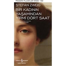 Asa Store Bir Kadının Yaşamından Yirmi Dört Saat - Modern Klasikler Dizisi