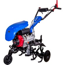 SM350D 5.5hp Çapa Makinesi Dizel Ipli Smk