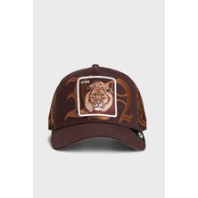 Goorin Bros Old English King Pamuk Karışımlı File Detaylı Şapka Unisex Şapka 1012611