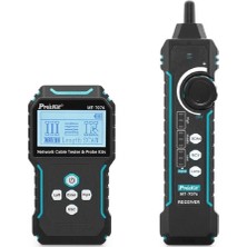 Pro's Kit Pro'skit MT-7076 Poe Network Kablo Test Cihazı