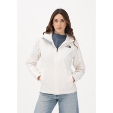 The North Face Quest Kadın Beyaz Ceket (NF0A8G12QLI1)