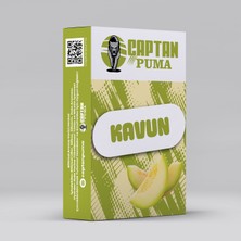 Captan Puma Kavun Aromalı Nargile Marmelatı 50GR.