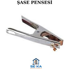 Seka Hand Tools Şase Pensesi 500 Amper