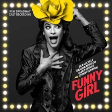SoundBox New Broadway Cast Of Funny Gırl - Funny Gırl (New Broadway Cast Recordıng) - CD ( Plak Değildir, CD Dir)