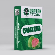 Captan Puma Guava Aromalı Nargile Marmelatı 50GR.