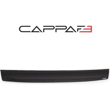 Cappafe Opel Vivaro 2001-2013 Yıl Aralığı Ön Kaput Rüzgarlık Kısa Model 3mm