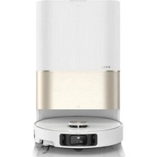 Dreame X40 Ultra 12.000 Pa Emiş Gücü Otomatik Mop Yıkama Çöp Istasyonlu Robot Süpürge