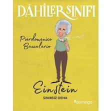 Asa Store Dahiler Sınıfı - Einstein Sınırsız Deha