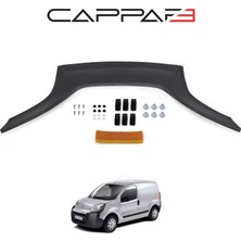 Cappafe Citroren Nemo 2007-2016 Yılı Arası Uyumlu Kaput Rüzgarlığı 4mm