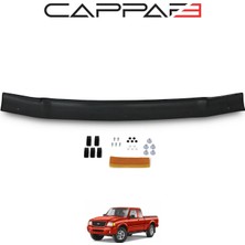 Cappafe Ford Ranger 2007-2009 Yıl Aralığı Uyumlu Kaput Rüzgarlığı 4mm