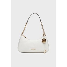 Michael Kors Deri Logolu Sabit Askılı Çanta Bayan Çanta 32R6GY5W8L 085