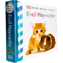 Xciks Collections Bebek Dokun ve Hisset - Evcil Hayvanllar
